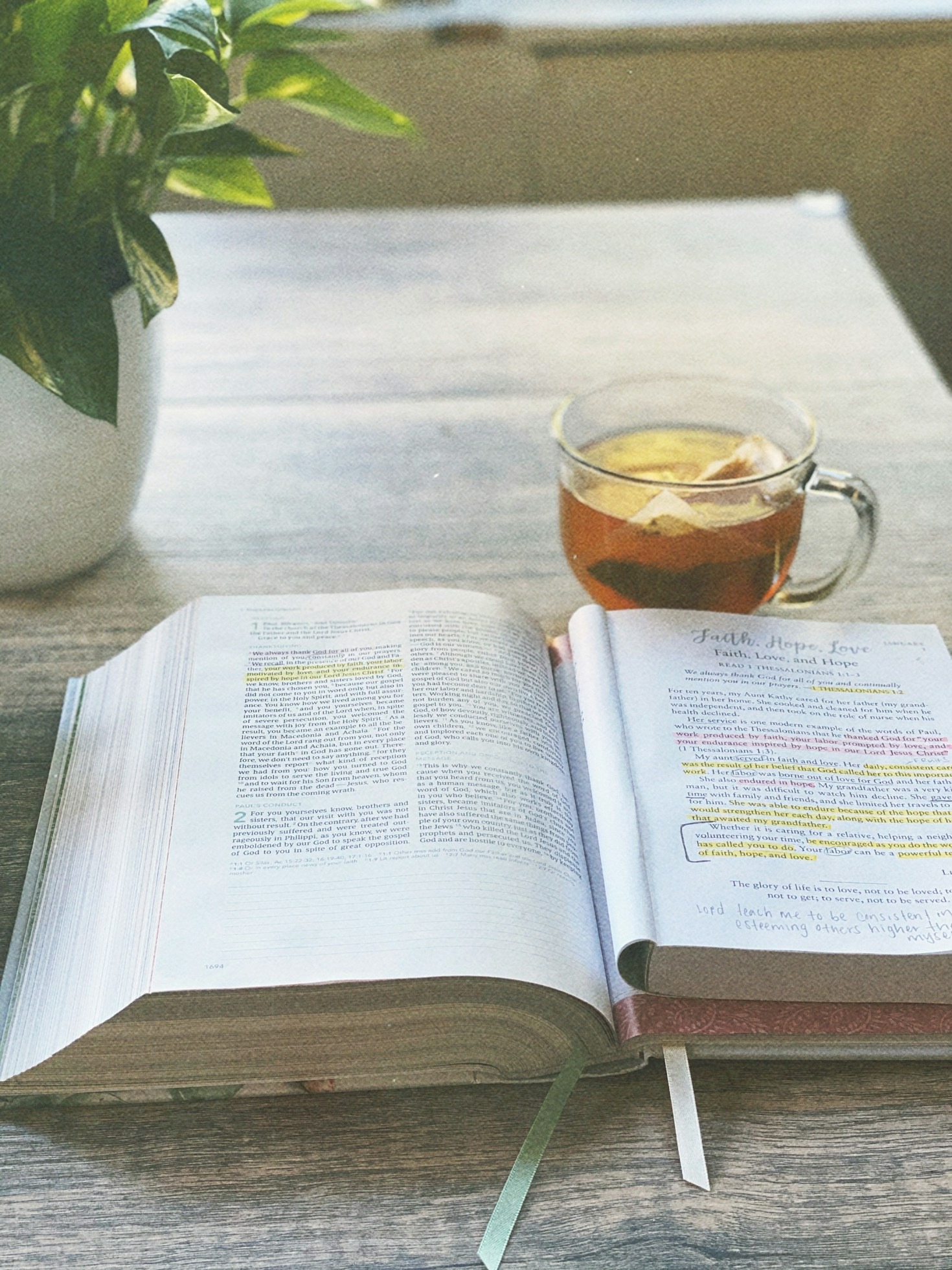 How to Apply Scripture to Your Modern Daily Routine