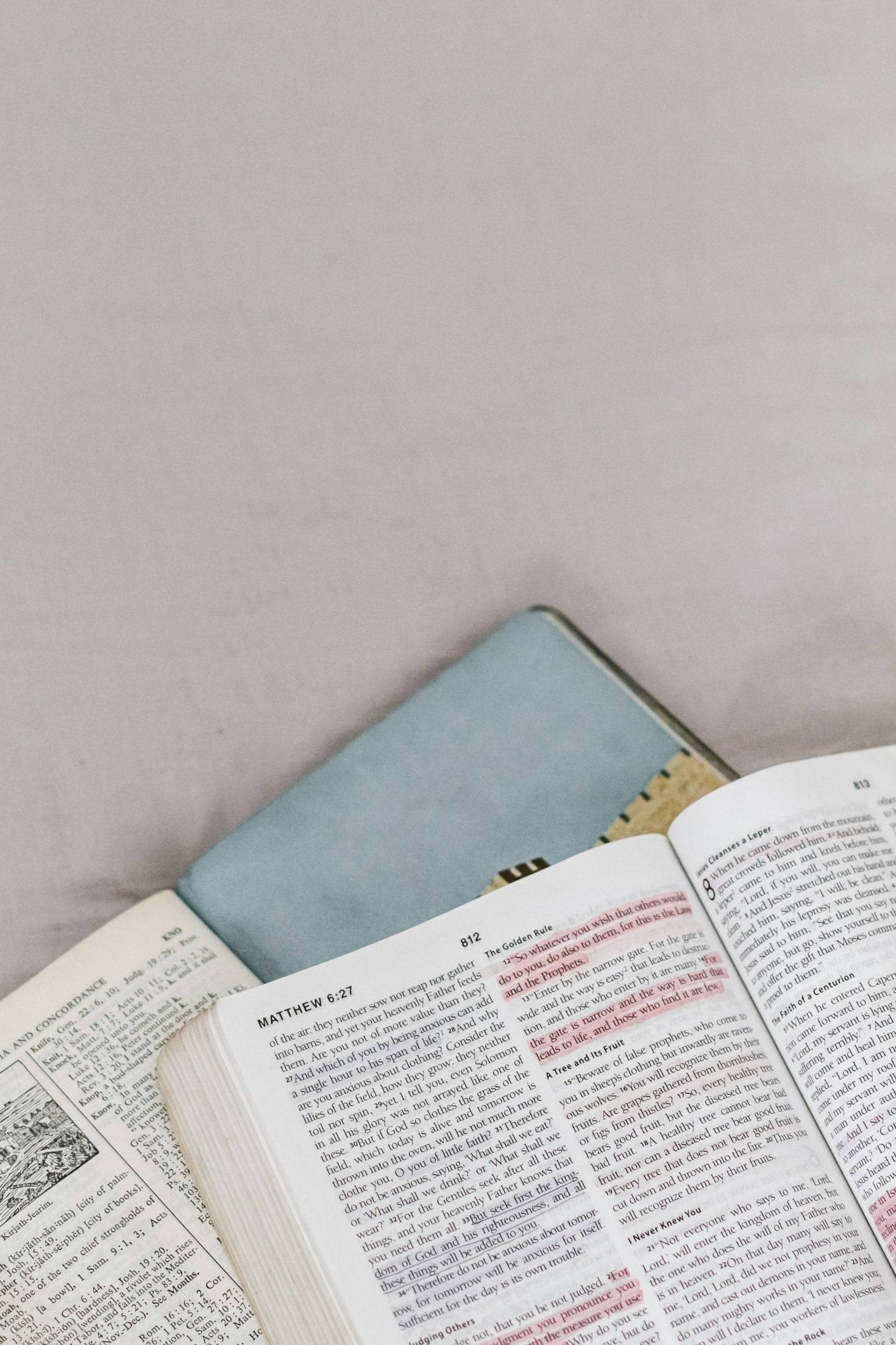 Five Foundational Principles for Growing Your Personal Faith