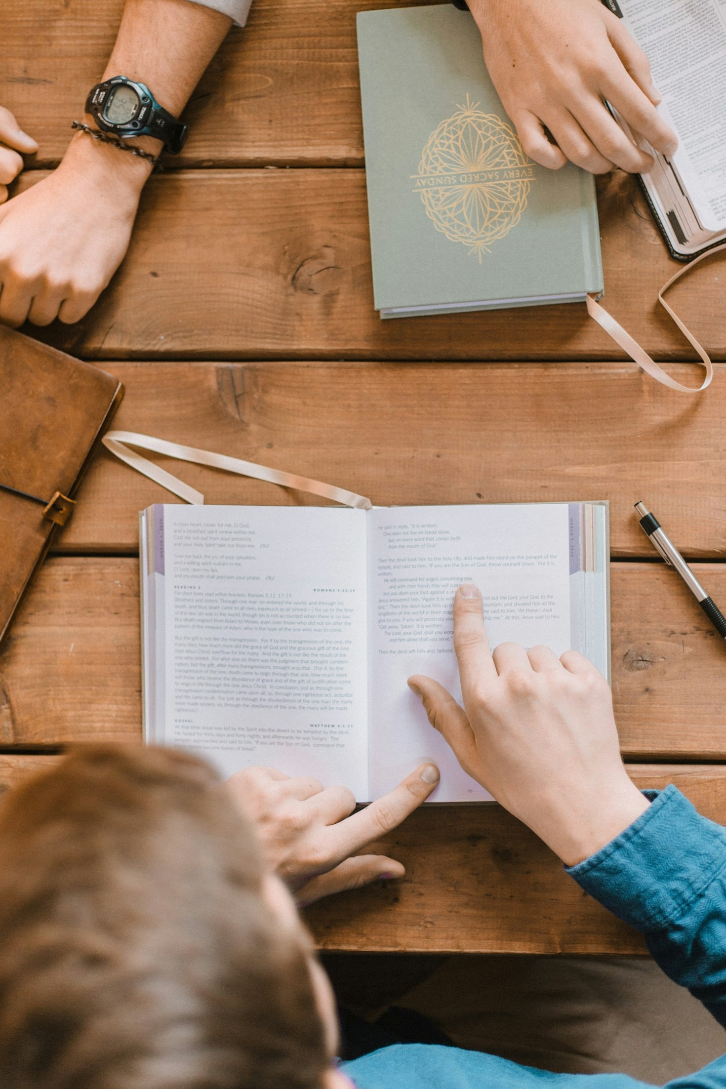 Strengthening Family Bonds Through Christ-Centered Teaching